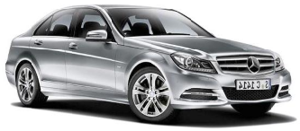 Mercedes C-Class (2013)